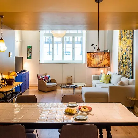 Apartamento Stylish Near Timeout Market