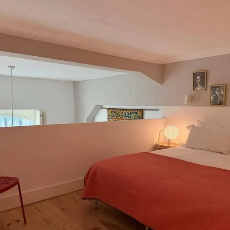 Appartement Stylish Near Timeout Market Lisboa