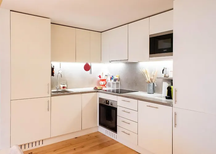 Stylish Near Timeout Market Appartement *