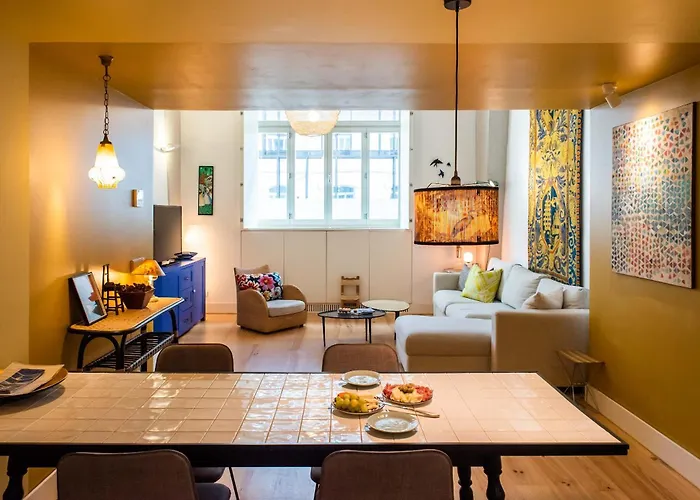 Appartement Stylish Near Timeout Market