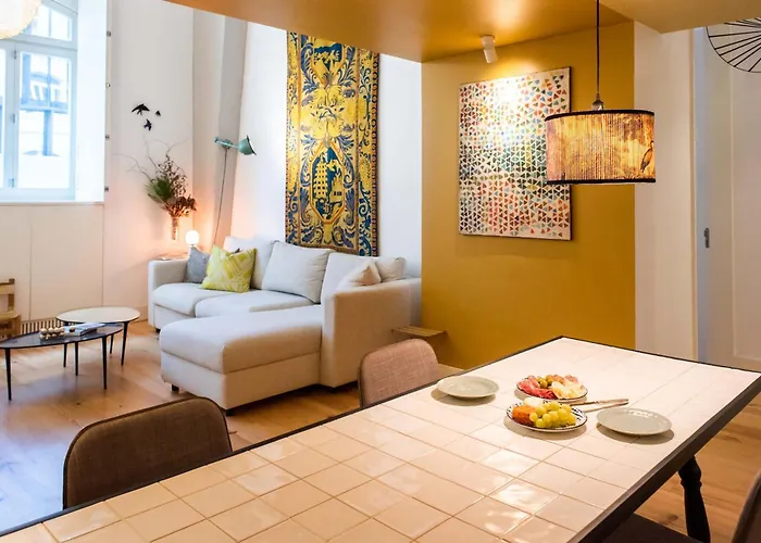 Appartement Stylish Near Timeout Market