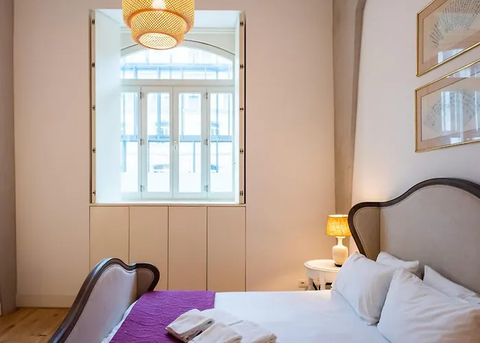 Stylish Near Timeout Market Appartement Lissabon