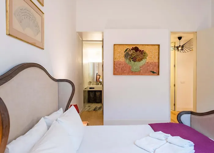 Appartement Stylish Near Timeout Market